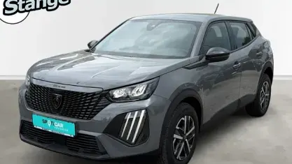 Brugt Peugeot 2008 Active 101 HK (74 kW) 2024 Grå SUV