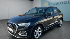 Schwarz Gebraucht 2024 Audi Q3 SUV | 35.699 € (Superpreis)