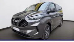Magnetic grau Neu 2024 Ford Tourneo Custom Titanium Limousine | 53.990 € (Fairer Preis)