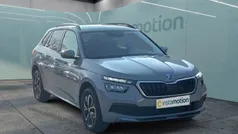 Grau Gebraucht 2021 Skoda Kamiq Ambition SUV | 22.400 € (Fairer Preis)