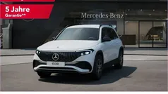 Gebraucht 2024 Mercedes EQB250 AMG SUV | 42.730 € (Etwas zu teuer)