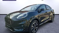 Agate black Gebraucht 2021 Ford Puma Gen-E ST-Line X SUV | 19.890 € (Fairer Preis)