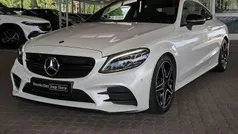 Gebraucht 2019 Mercedes C400 AMG Coupé | 40.890 € (Fairer Preis)