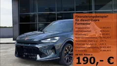 Blau Neu 2025 Cupra Formentor SUV | 37.980 € (Fairer Preis)