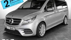 Gebraucht 2017 Mercedes V250 Exclusive Van / Kleinbus | 44.840 € (Teuer)