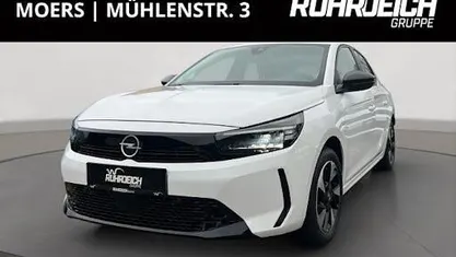 Gebraucht Opel Corsa 100 kW (136 PS) 2023 Weiß Kleinwagen