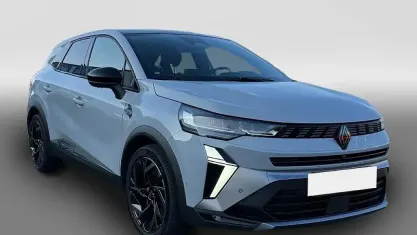 Brugt Renault Symbioz Esprit Alpine 143 HK (105 kW) 2025 Grå SUV