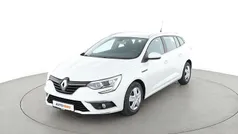 Weiß Gebraucht 2017 Renault Mégane GrandTour Experience Kombi | 11.270 € (Fairer Preis)