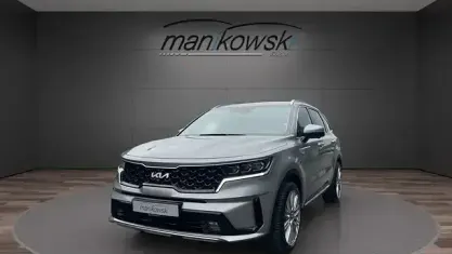 Gebraucht Kia Sorento Spirit 179 PS (131 kW) 2023 Grau SUV