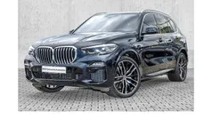 Schwarz Gebraucht 2020 BMW X5 M Sport SUV | 55.800 € (Fairer Preis)
