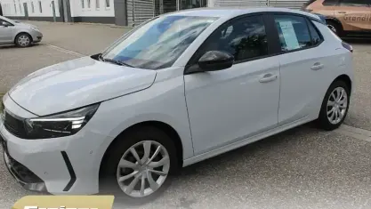 Gebraucht Opel Corsa Edition 101 PS (74 kW) 2025 Weiß Kleinwagen