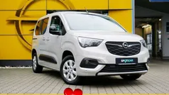 Grau Gebraucht 2021 Opel Combo Life Elegance Van / Kleinbus | 28.950 € (Teuer)