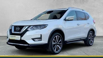 Gebraucht Nissan X-Trail Tekna 159 PS (116 kW) 2020 Weiß SUV
