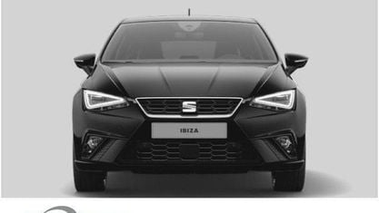 Gebraucht Seat Ibiza FR 116 PS (85 kW) 2025 Schwarz Limousine