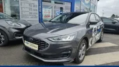 Grau Gebraucht 2023 Ford Focus Titanium X Kleinwagen | 20.990 € (Guter Preis)