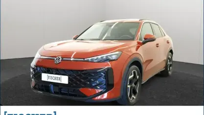 Neu VW T-Roc R-line 150 PS (110 kW) 2026 Rot SUV