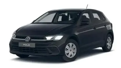 Neu VW Polo Trendline 80 PS (58 kW) 2026 Deep black perleffekt Kleinwagen