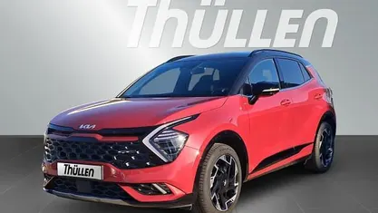 Gebraucht Kia Sportage GT-Line 179 PS (131 kW) 2024 SUV