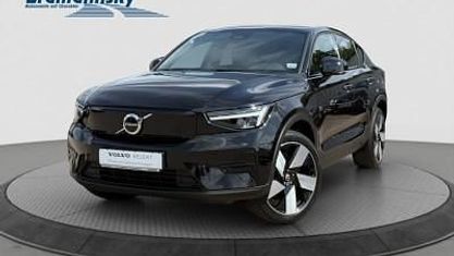 Brugt Volvo C40 Plus 300 kW (408 HK) 2022 Sort SUV