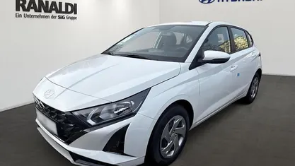 Gebraucht Hyundai i20 Trend 101 PS (74 kW) 2025 Kleinwagen