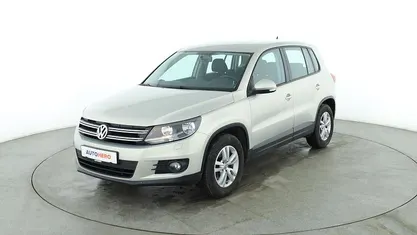 Gebraucht 2015 VW Tiguan Trendline SUV | 11.810 € (Fairer Preis)