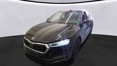 Schwarz Gebraucht 2022 Skoda Octavia Style Kombi | 23.680 € (Fairer Preis)