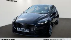 Gebraucht 2022 Ford Fiesta Titanium X Kleinwagen | 18.850 € (Guter Preis)