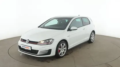 Gebraucht 2016 VW Golf GTI Limousine | 19.460 € (Superpreis)
