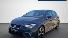 "magnetic tech" metallic Gebraucht 2022 Seat Ibiza FR Limousine | 22.580 € (Fairer Preis)