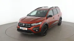 Orange Gebraucht 2022 Dacia Jogger Extreme Van / Kleinbus | 18.550 € (Superpreis)