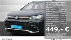 Gebraucht 2024 VW Tiguan R-line SUV | 52.890 € (Guter Preis)