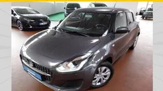Grau Gebraucht 2021 Suzuki Swift Club Limousine | 14.980 € (Fairer Preis)