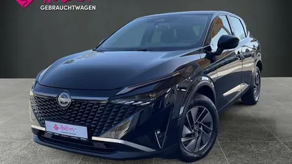Gebraucht Nissan Qashqai Acenta 140 PS (102 kW) 2025 Schwarz SUV