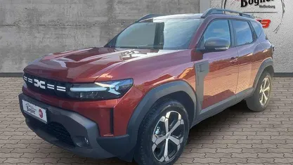 Gebraucht 2025 Dacia Duster Journey SUV | 24.790 € (Fairer Preis)