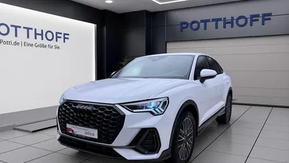 Gebraucht 2022 Audi Q3 Sportback Sport SUV | 33.750 € (Fairer Preis)