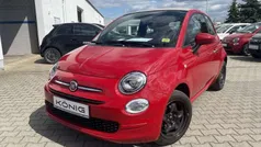 Rot Gebraucht 2023 Fiat 500C Club Cabrio | 13.999 € (Fairer Preis)