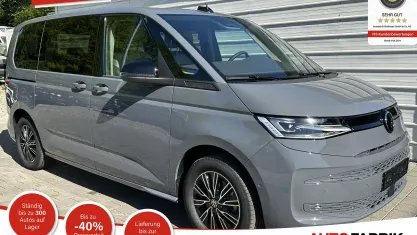 Nowe VW Multivan 150 KM (110 kW) 2026 Szary Minivan