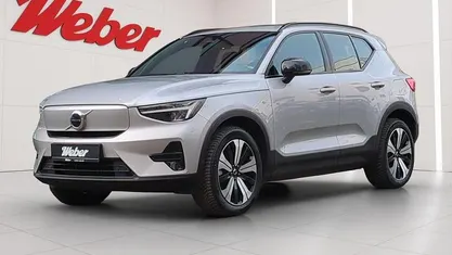 Gebraucht Volvo XC40 Plus 300 kW (408 PS) 2022 Silber SUV