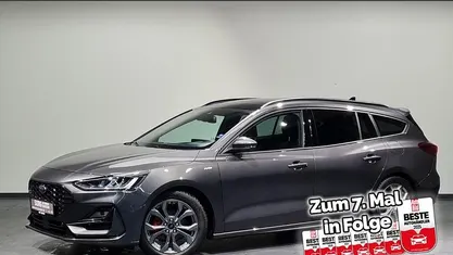 Gebraucht 2025 Ford Focus ST-Line X Limousine | 26.990 € (Fairer Preis)