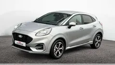 Grau Neu 2025 Ford Puma ST-Line SUV | 24.445 € (Guter Preis)