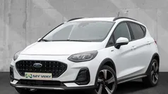 Weiß Gebraucht 2023 Ford Fiesta Active Kleinwagen | 18.700 € (Superpreis)