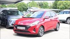 Gebraucht 2025 Hyundai i10 GO! Kleinwagen | 19.390 € (Fairer Preis)