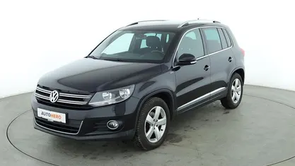 Gebraucht 2016 VW Tiguan LOUNGE SUV | 15.920 € (Guter Preis)