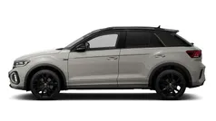 Ascotgrau / dachfarbe sc... Neu 2025 VW T-Roc R-line SUV | 35.458 € (Guter Preis)
