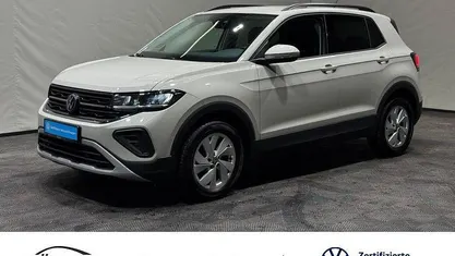 Gebraucht VW T-Cross Life 116 PS (85 kW) 2025 Grau, SUV