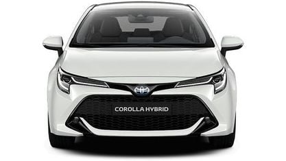 Brugt Toyota Corolla Business Edition 140 HK (102 kW) 2025 Hvid Hatchback