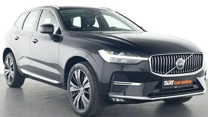 Gebraucht Volvo XC60 Ultimate 197 PS (144 kW) 2022 Schwarz SUV
