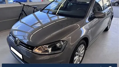 Second-hand VW Golf VII LOUNGE 110 CP (80 kW) 2015 Berlinǎ