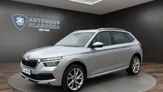 Brilliantsilber Gebraucht 2020 Skoda Kamiq Style SUV | 20.950 € (Guter Preis)
