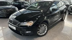 Schwarz Gebraucht 2017 Seat Leon ST XCELLENCE Kombi | 16.890 € (Fairer Preis)